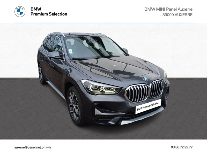 Image de l'annonce principale - BMW X1