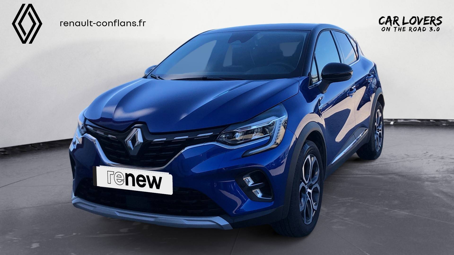 Image de l'annonce principale - Renault Captur