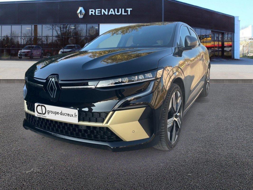 Image de l'annonce principale - Renault Megane E Tech