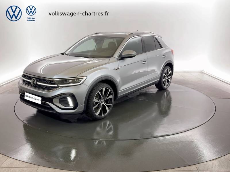 Image de l'annonce principale - Volkswagen T-Roc