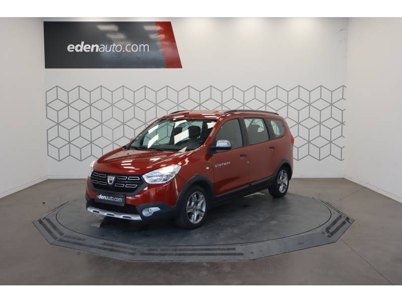 Image de l'annonce principale - Dacia Lodgy