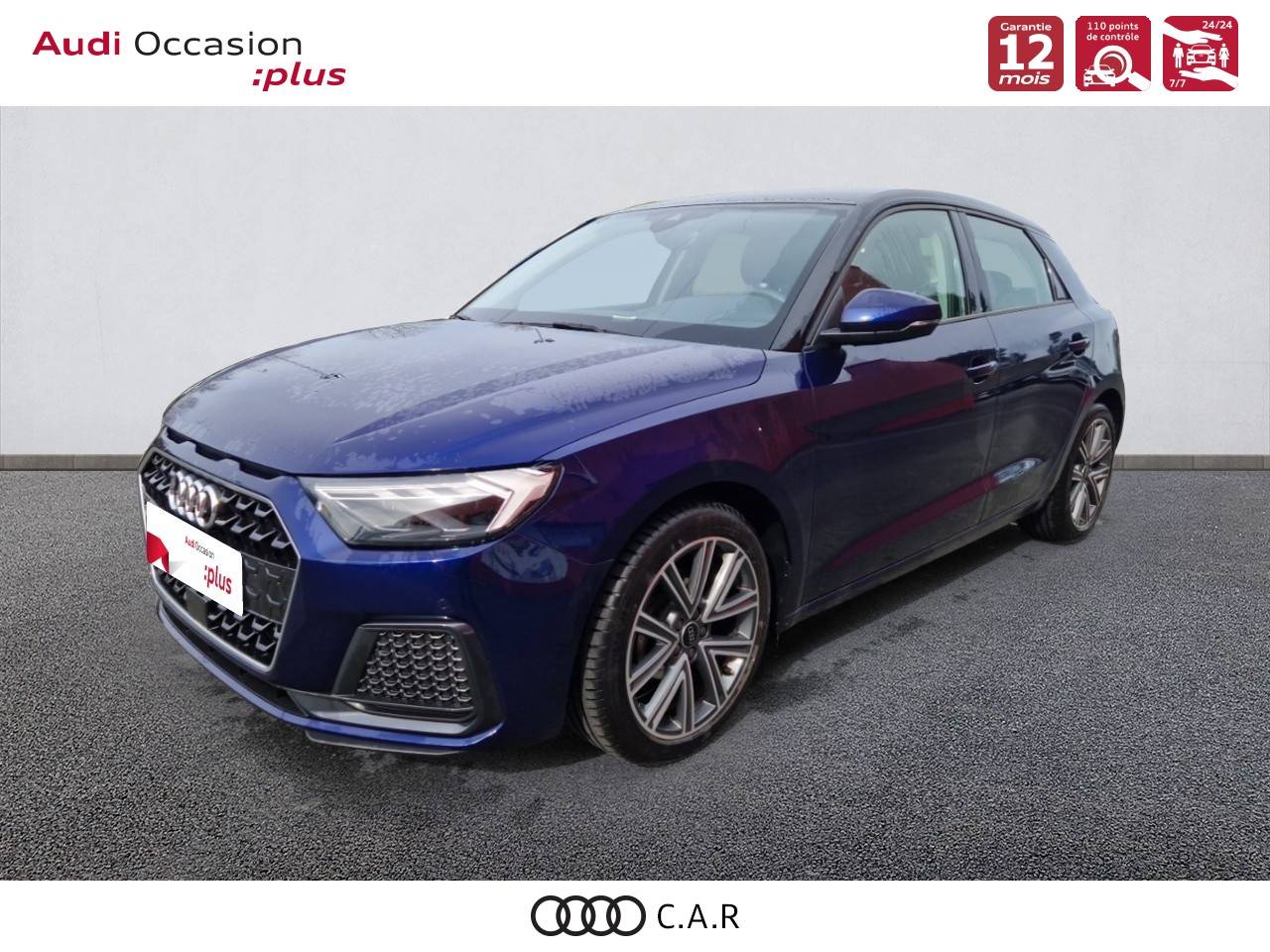 Image de l'annonce principale - Audi A1