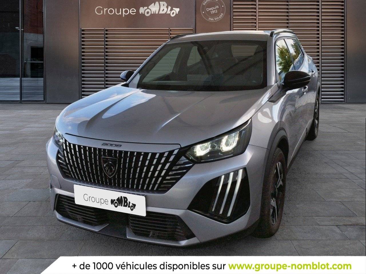 Image de l'annonce principale - Peugeot 2008