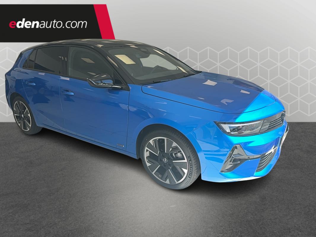 Image de l'annonce principale - Opel Astra