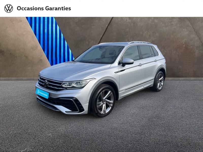 Image de l'annonce principale - Volkswagen Tiguan