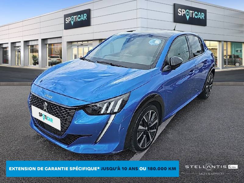 Image de l'annonce principale - Peugeot 208
