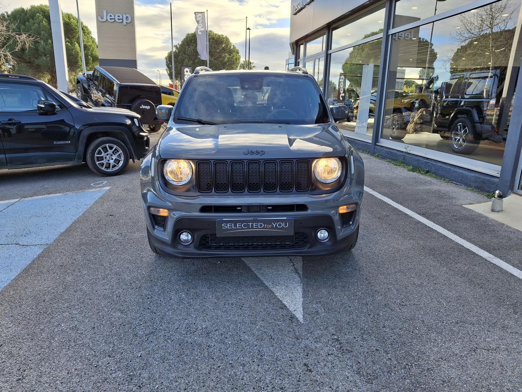 Image de l'annonce principale - Jeep Renegade