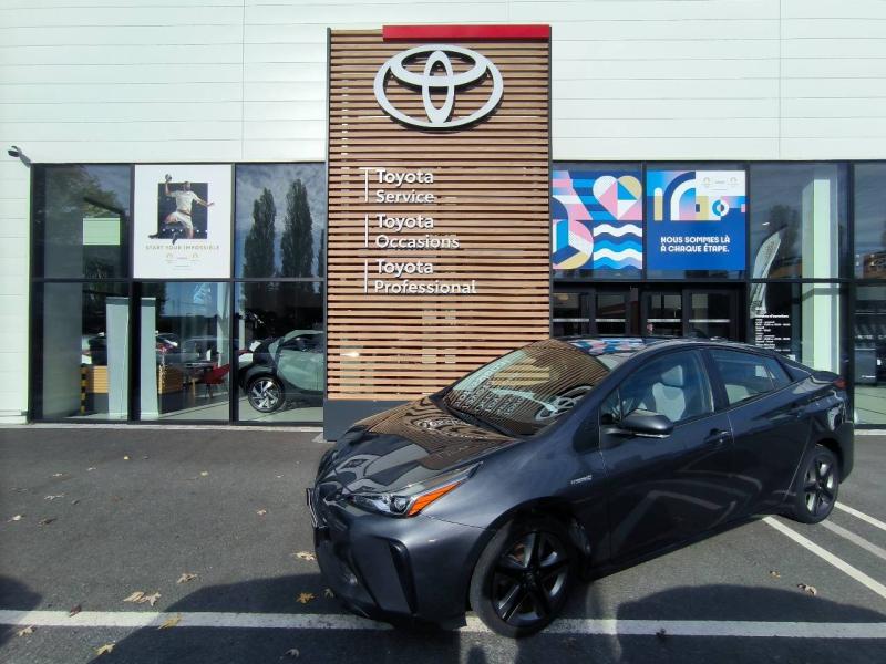 Image de l'annonce principale - Toyota Prius