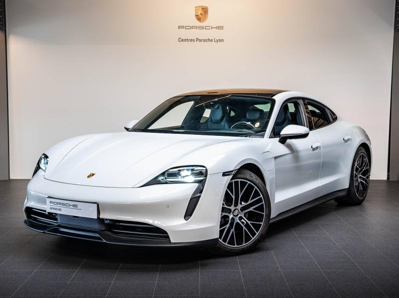 Image de l'annonce principale - Porsche Taycan