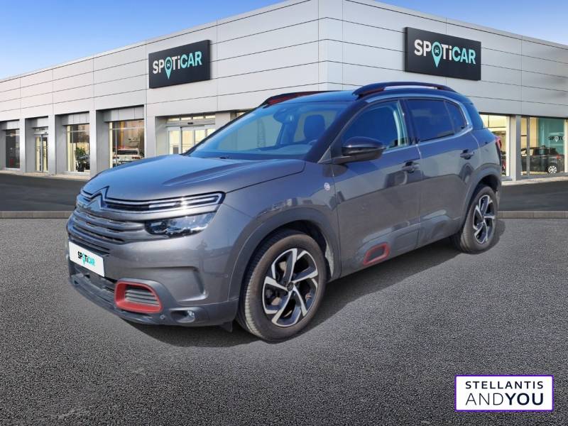 Image de l'annonce principale - Citroën C5 Aircross