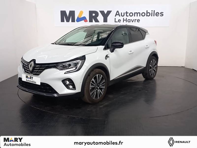 Image de l'annonce principale - Renault Captur