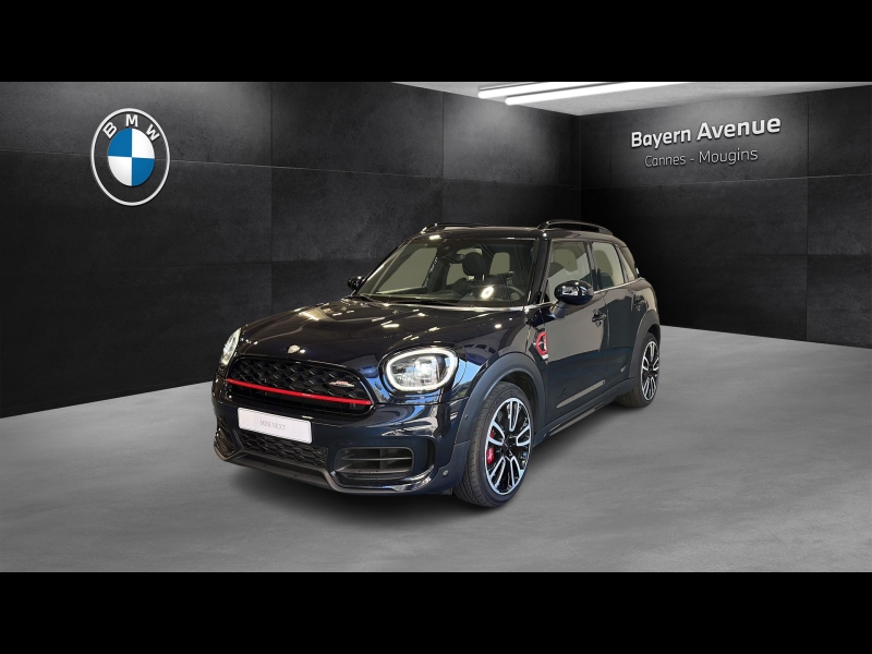 Image de l'annonce principale - MINI COOPER COUNTRYMAN