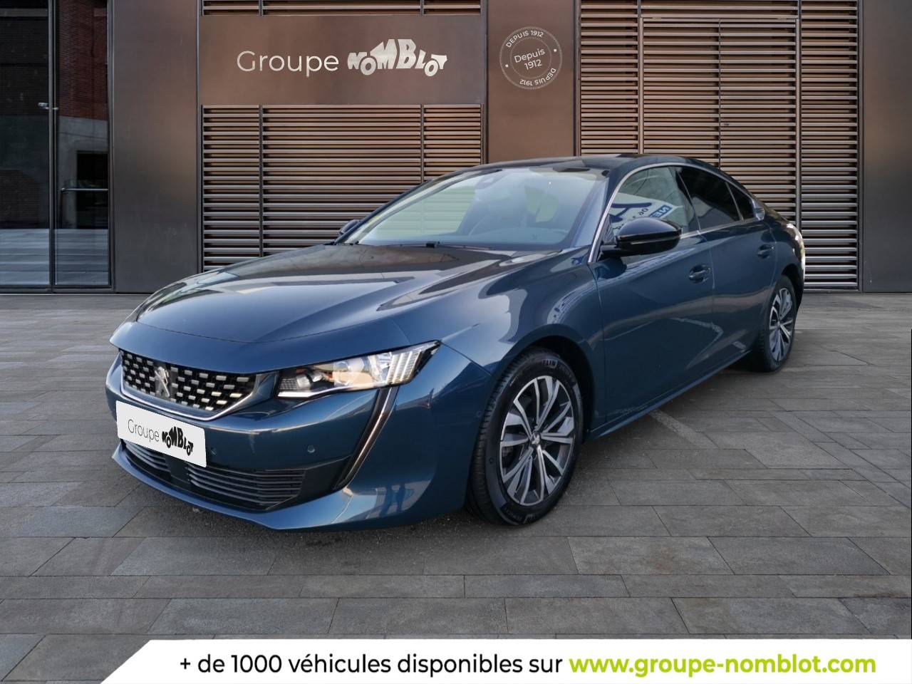 Image de l'annonce principale - Peugeot 508