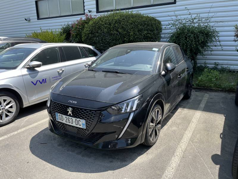 Image de l'annonce principale - Peugeot 208