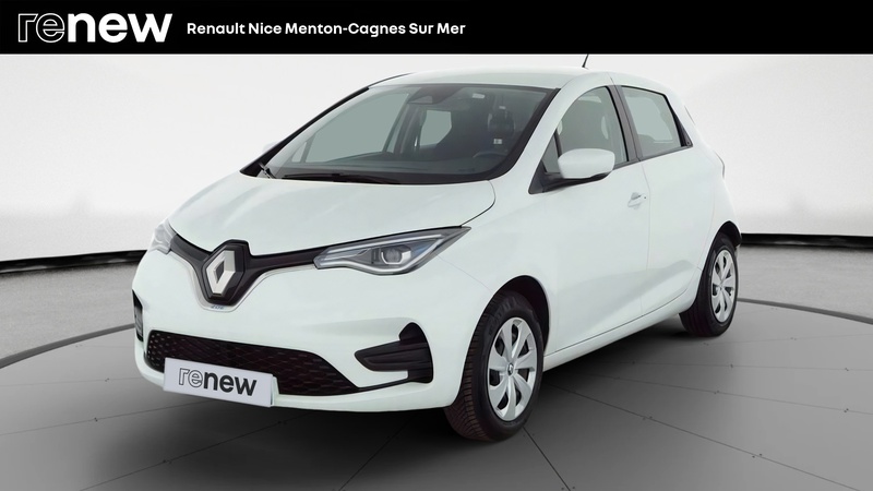 Image de l'annonce principale - Renault Zoe