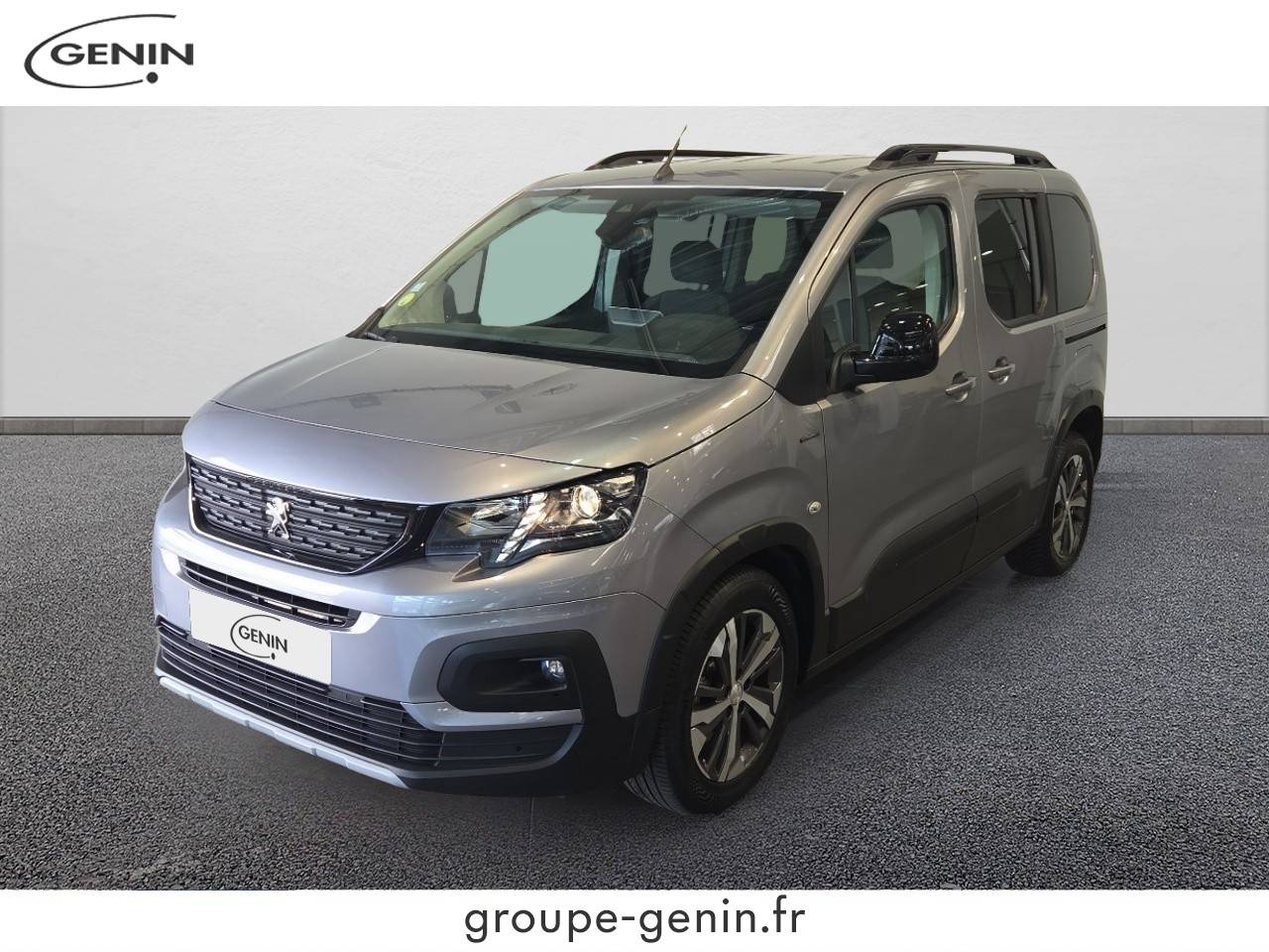 Image de l'annonce principale - Peugeot Rifter