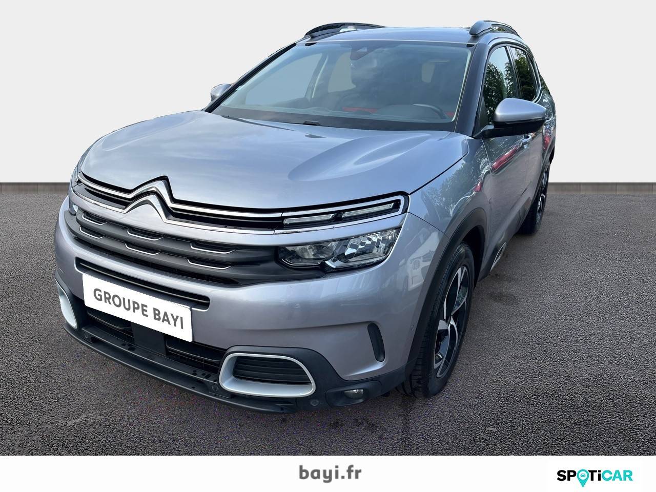 Image de l'annonce principale - Citroën C5 Aircross