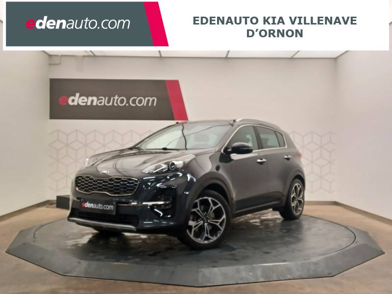 Image de l'annonce principale - Kia Sportage