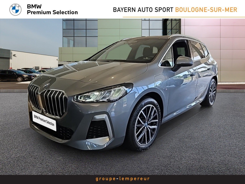 Image de l'annonce principale - BMW Série 2