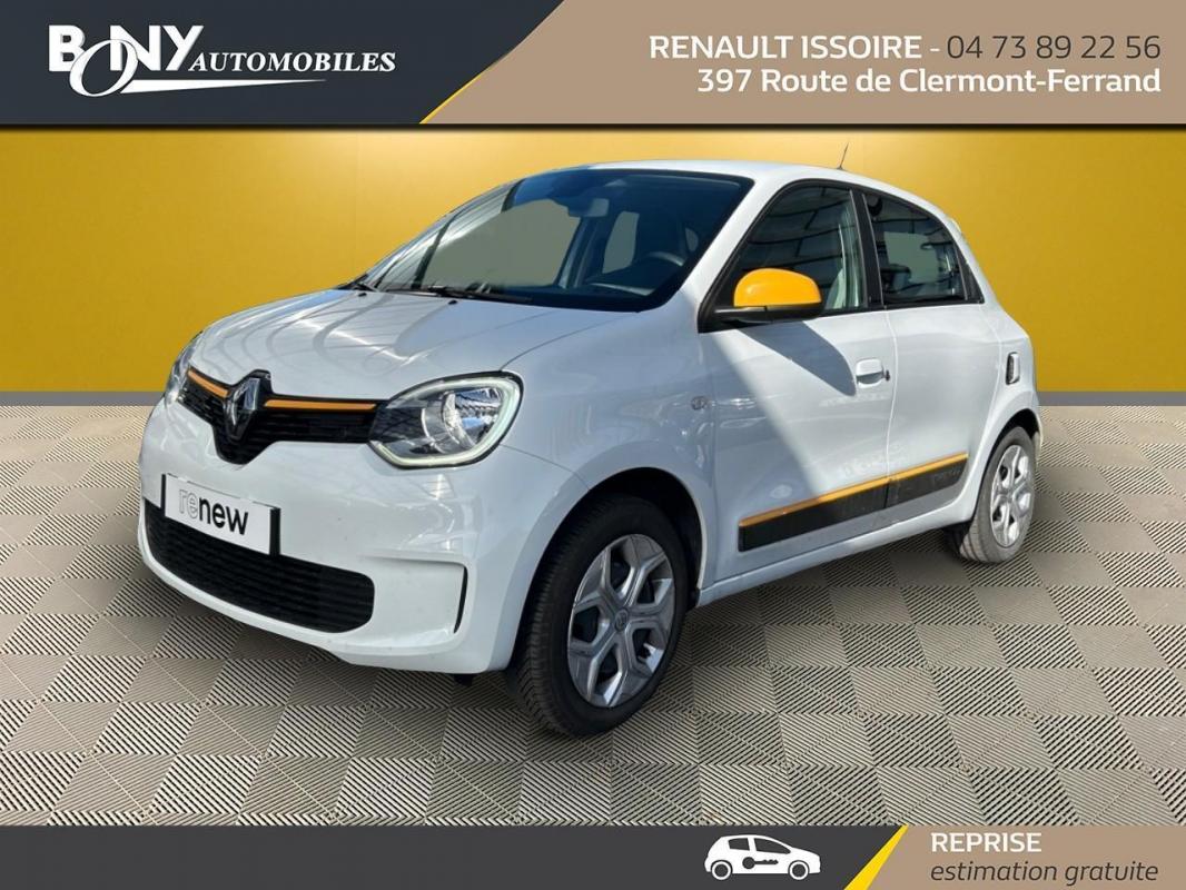 Image de l'annonce principale - Renault Twingo