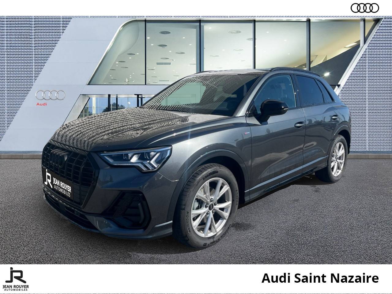 Image de l'annonce principale - Audi Q3