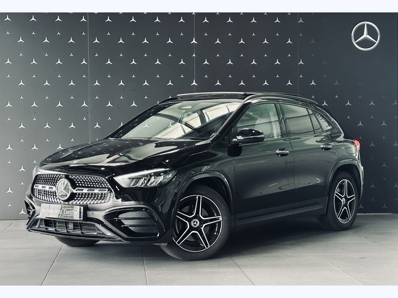 Image de l'annonce principale - Mercedes-Benz GLA