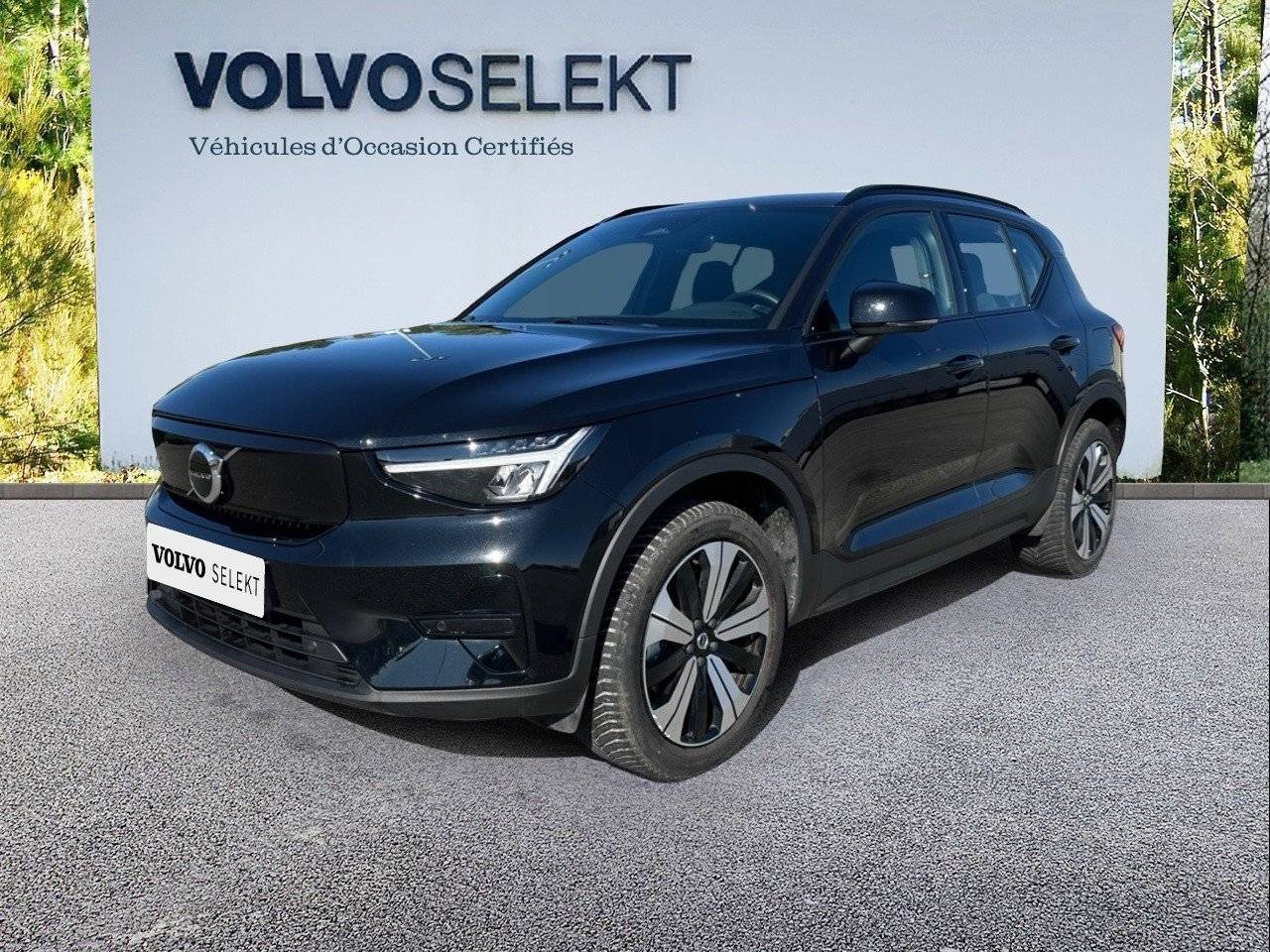 Image de l'annonce principale - Volvo XC40 Recharge