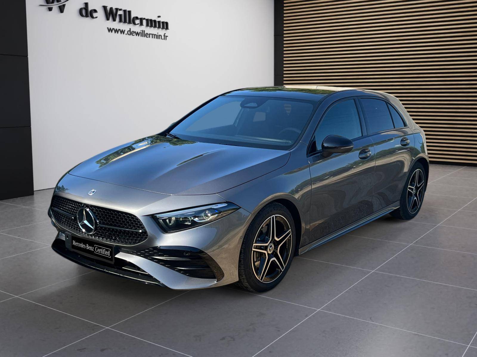 Image de l'annonce principale - Mercedes-Benz Classe A