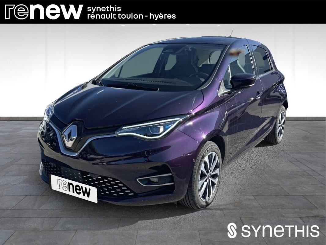 Image de l'annonce principale - Renault Zoe