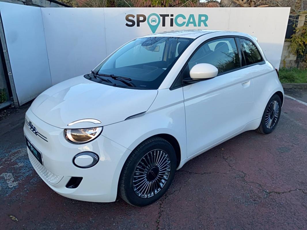 Image de l'annonce principale - Fiat 500