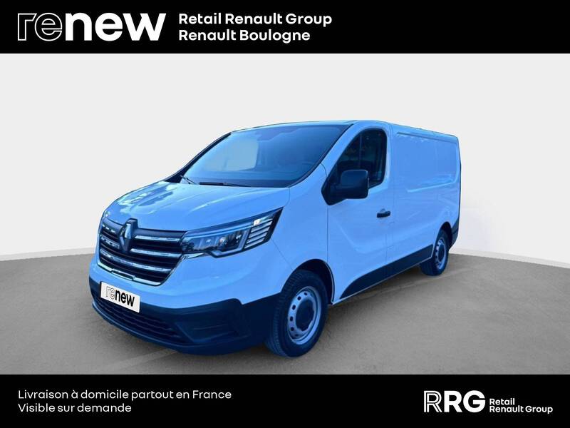 Image de l'annonce principale - Renault Trafic