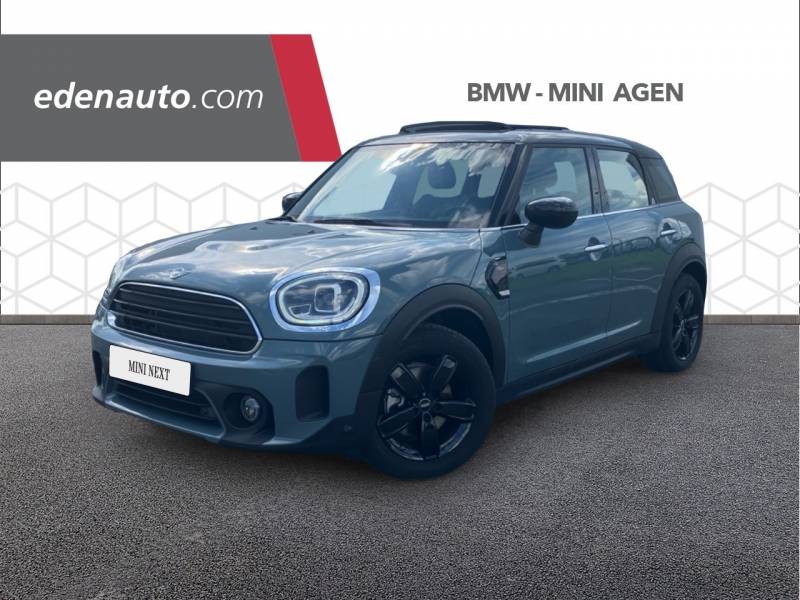 Image de l'annonce principale - MINI Countryman
