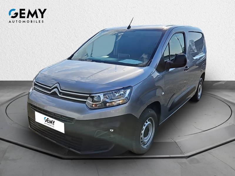 Image de l'annonce principale - Citroën Berlingo Van