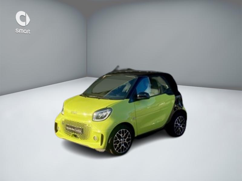 Image de l'annonce principale - Smart Fortwo Coupé