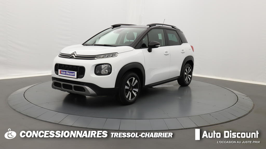 Image de l'annonce principale - Citroën C3 Aircross