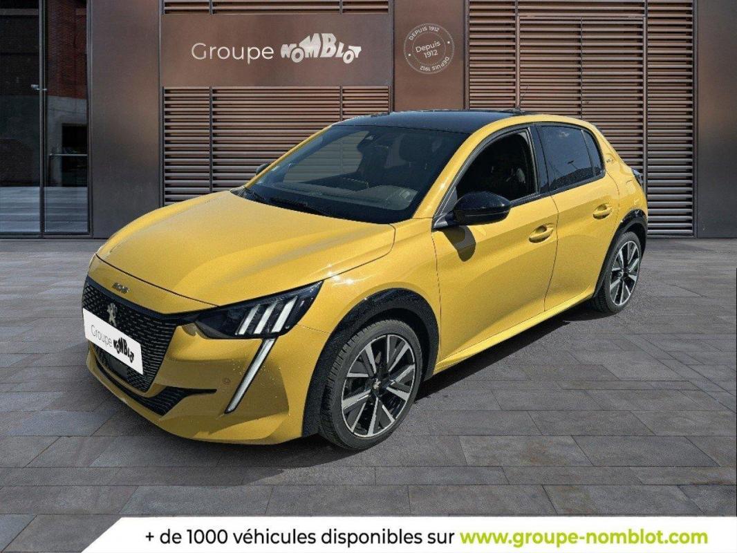 Image de l'annonce principale - Peugeot 208