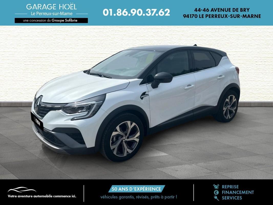 Image de l'annonce principale - Renault Captur