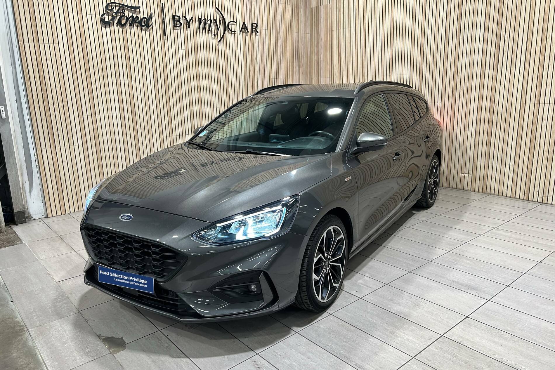 Image de l'annonce principale - Ford Focus