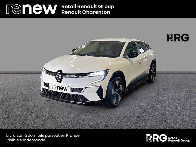 Image de l'annonce principale - Renault Megane E Tech