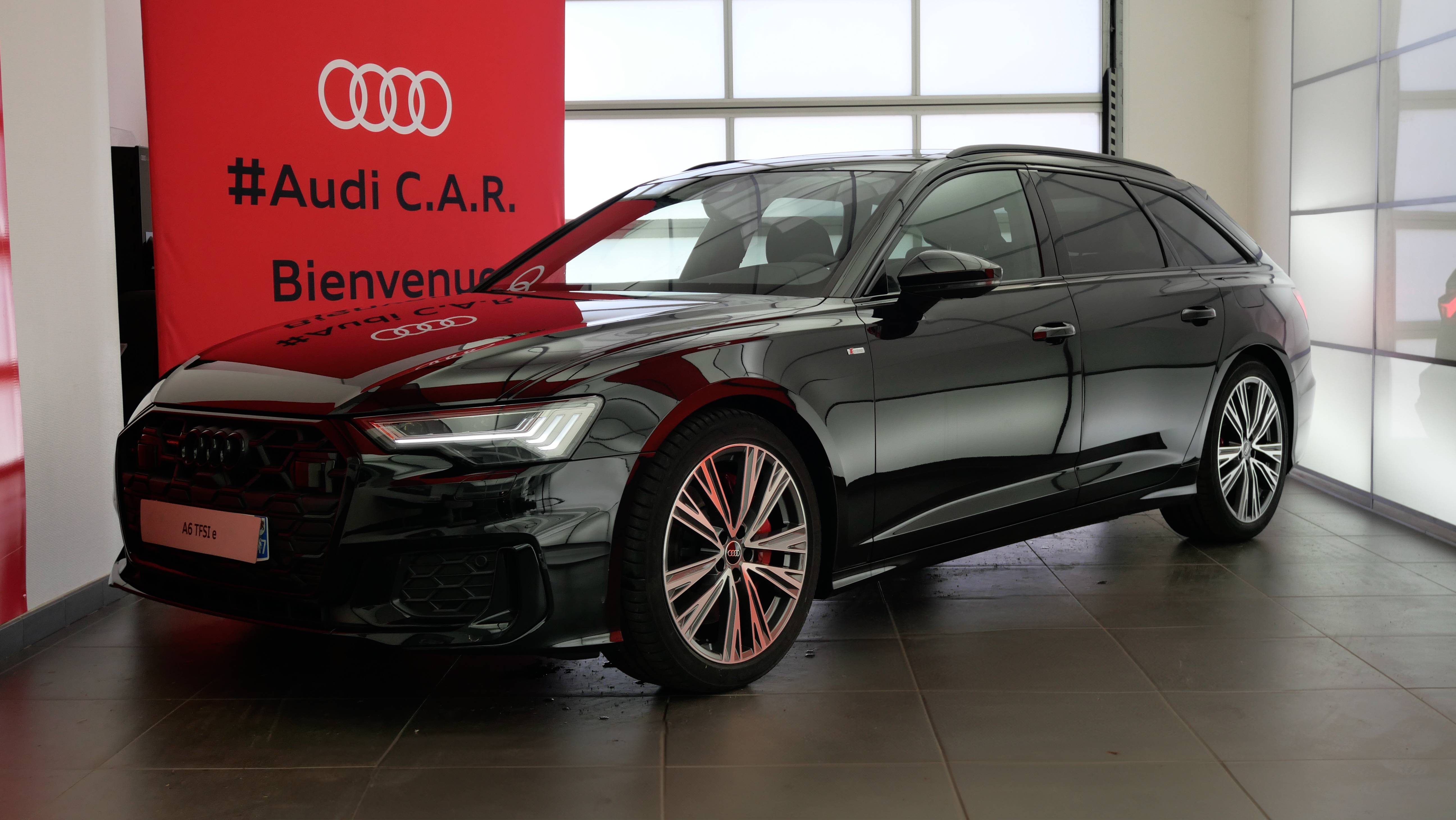 Image de l'annonce principale - Audi A6 Avant