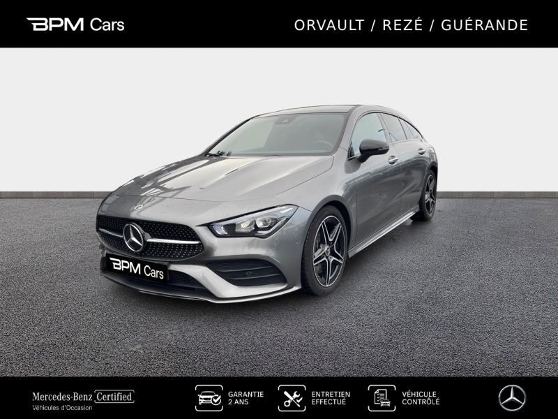 Image de l'annonce principale - Mercedes-Benz CLA Shooting Brake