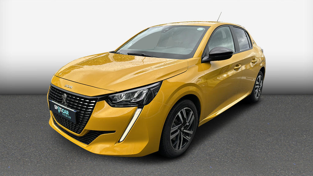 Image de l'annonce principale - Peugeot 208