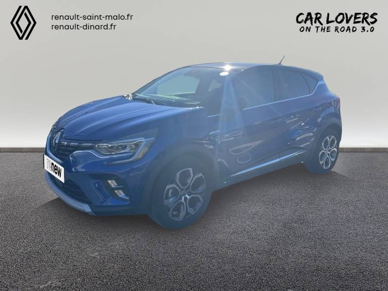 Image de l'annonce principale - Renault Captur