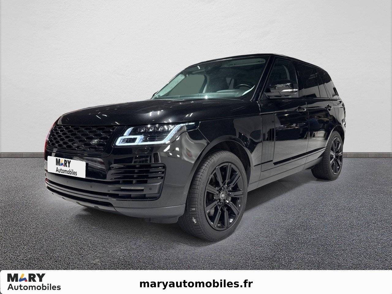 Image de l'annonce principale - Land Rover Range Rover