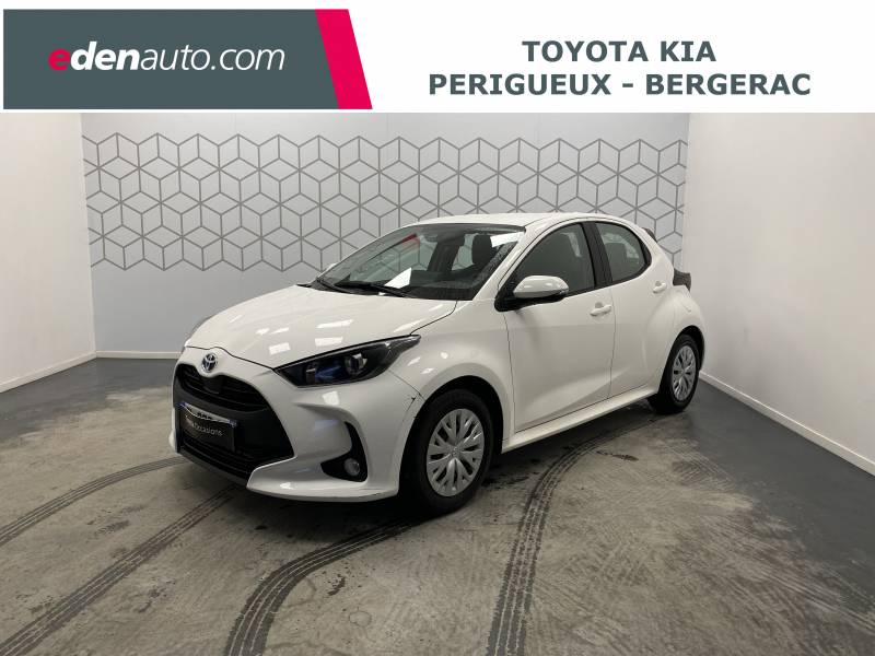 Image de l'annonce principale - Toyota Yaris