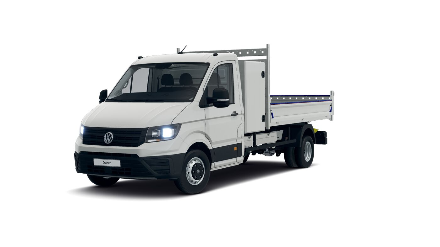 Image de l'annonce principale - Volkswagen Crafter