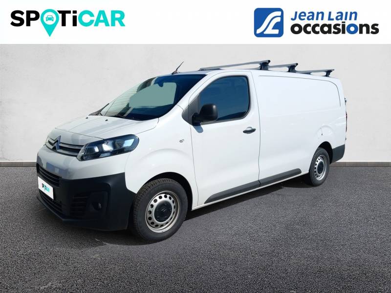 Image de l'annonce principale - Citroën Jumpy