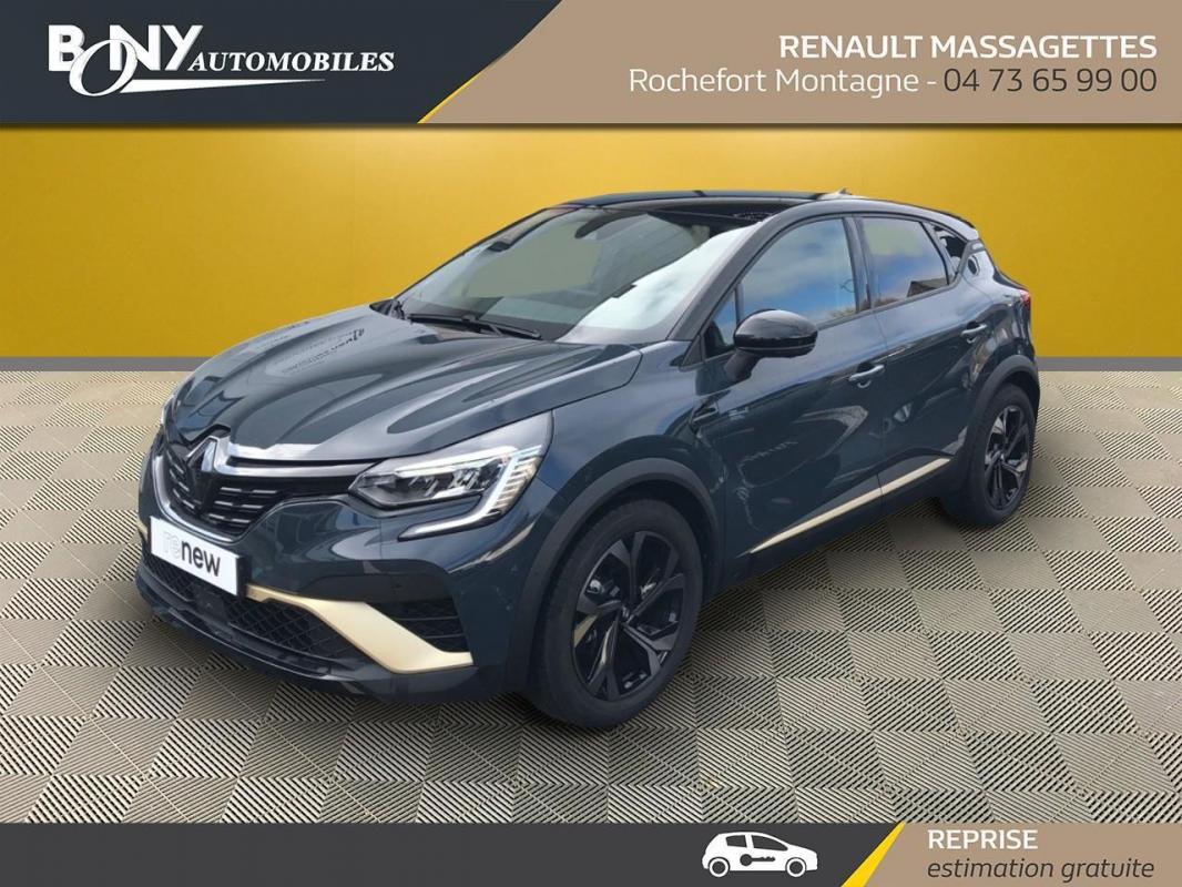 Image de l'annonce principale - Renault Captur