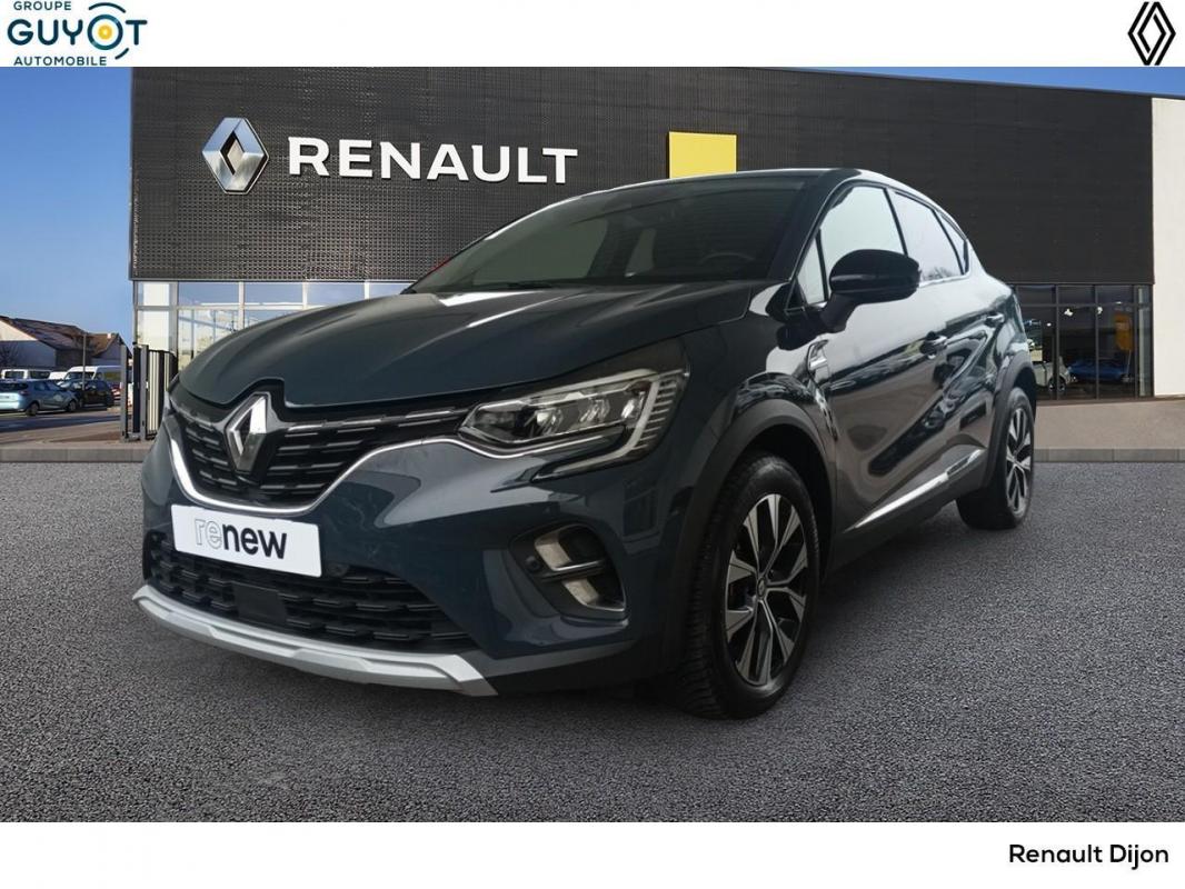 Image de l'annonce principale - Renault Captur