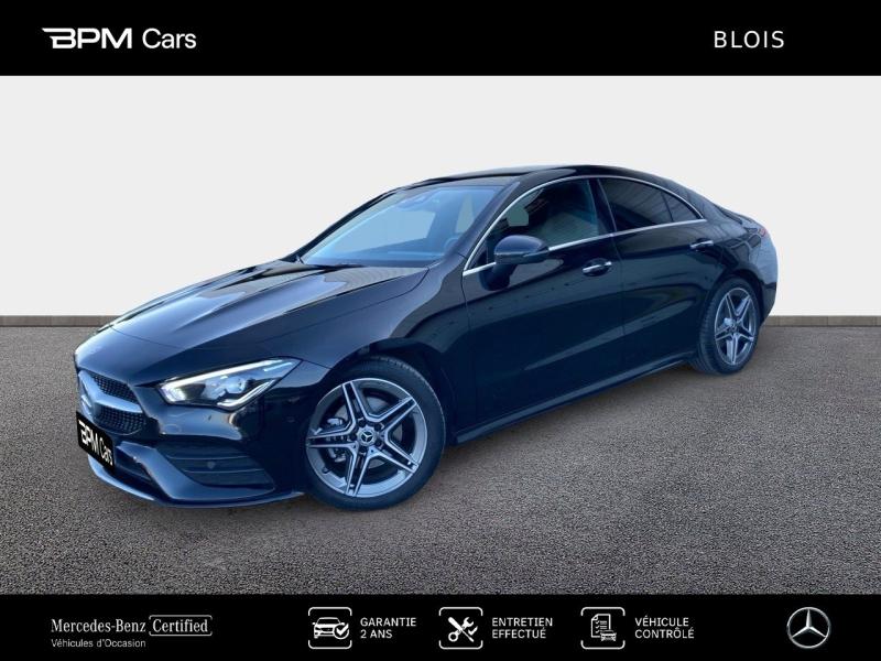 Image de l'annonce principale - Mercedes-Benz CLA